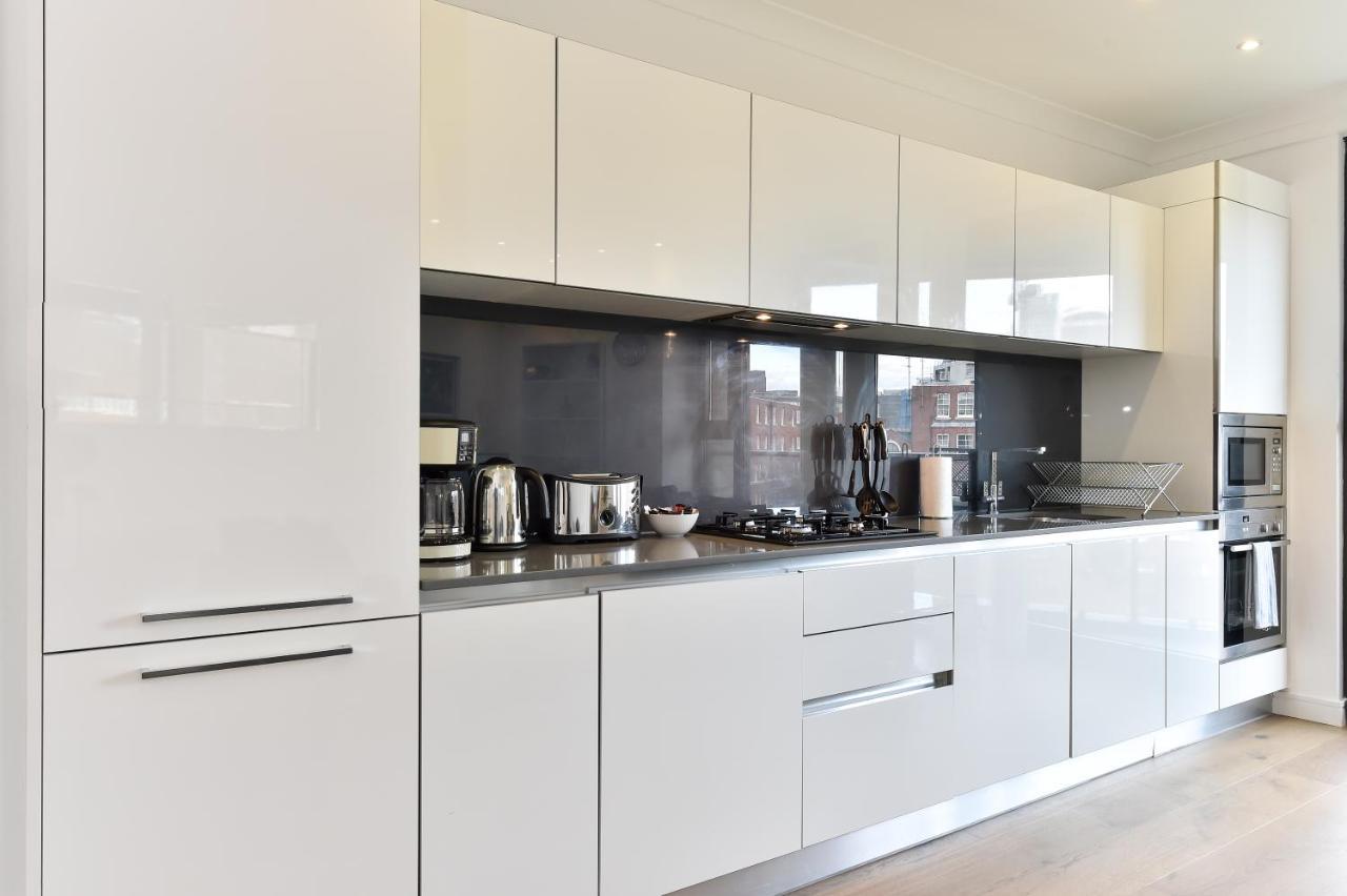 Holborn City Living 런던 외부 사진