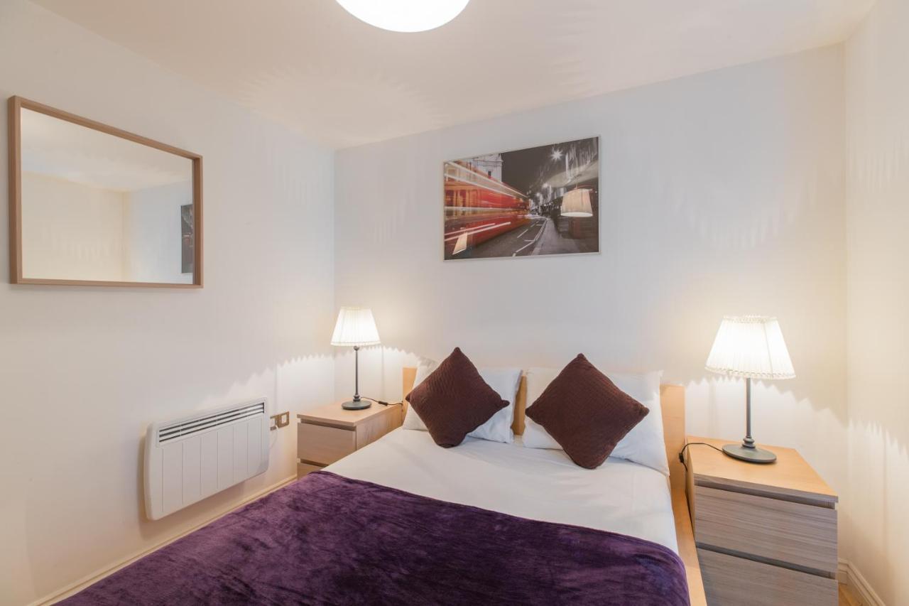 Holborn City Living 런던 외부 사진