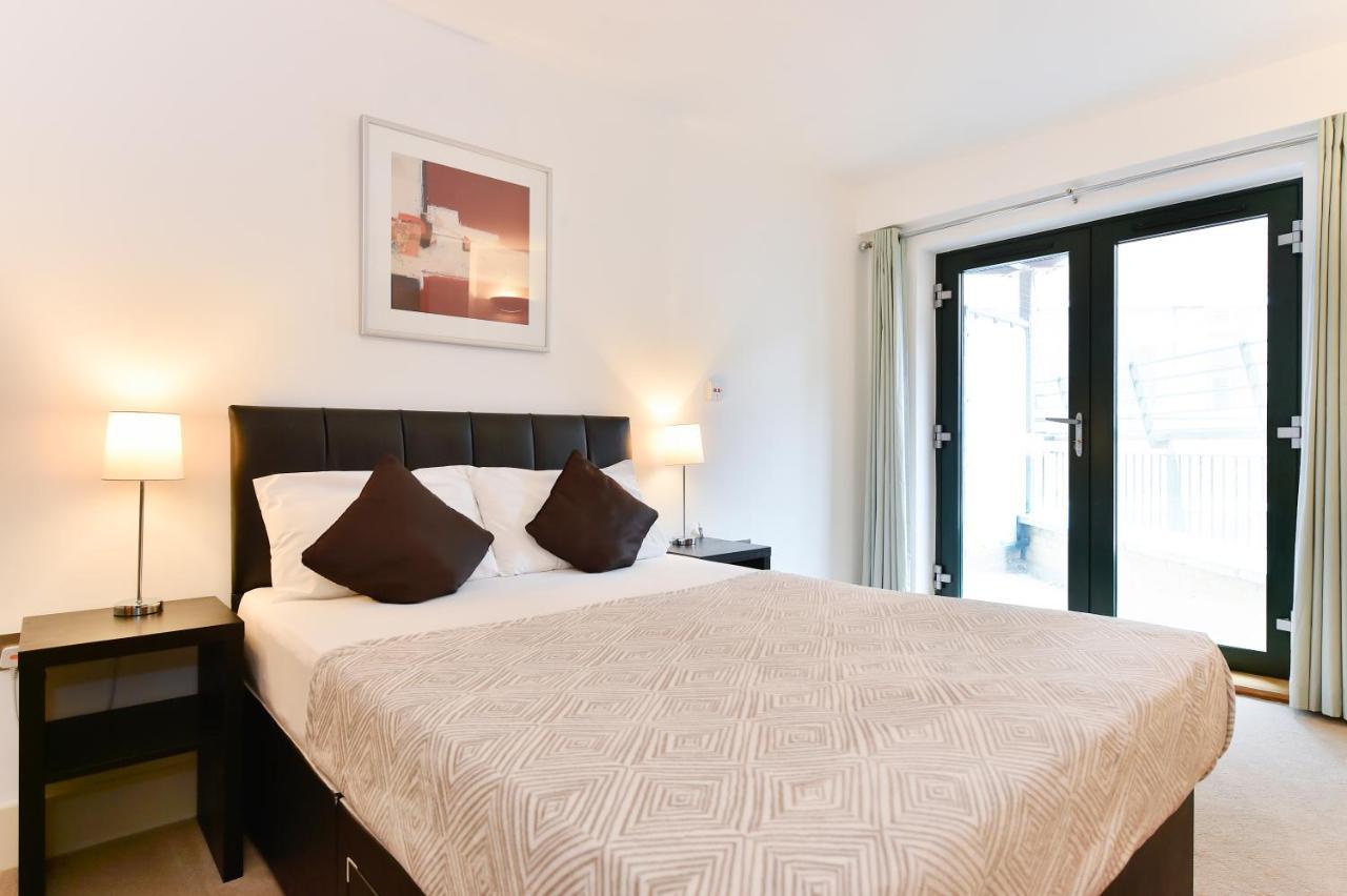 Holborn City Living 런던 외부 사진