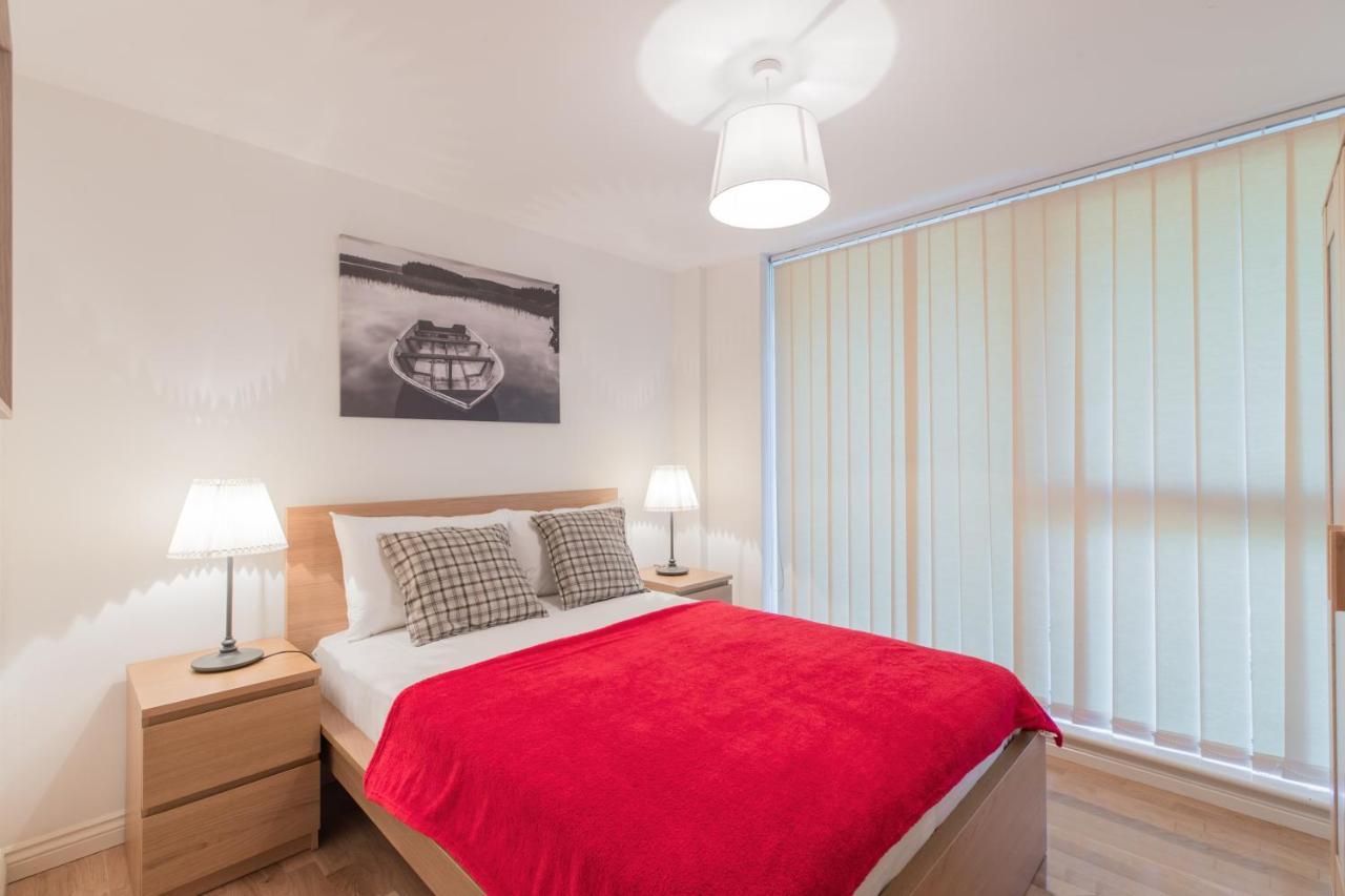 Holborn City Living 런던 외부 사진