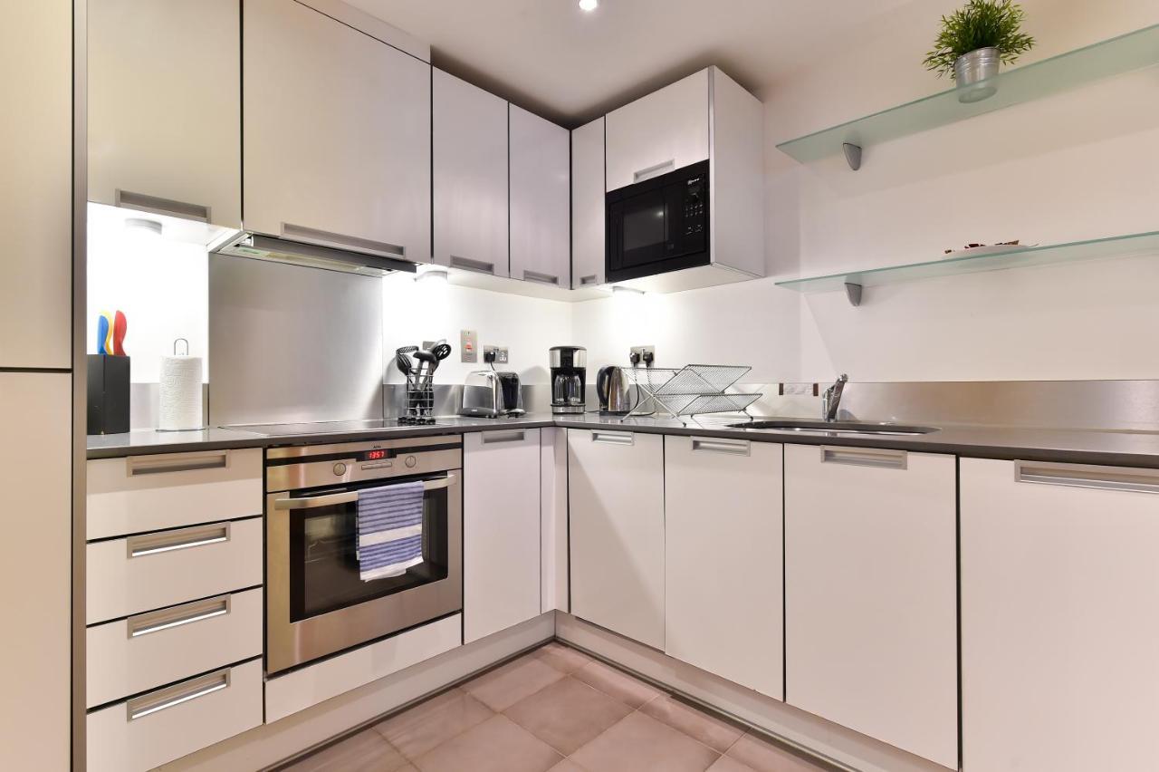 Holborn City Living 런던 외부 사진