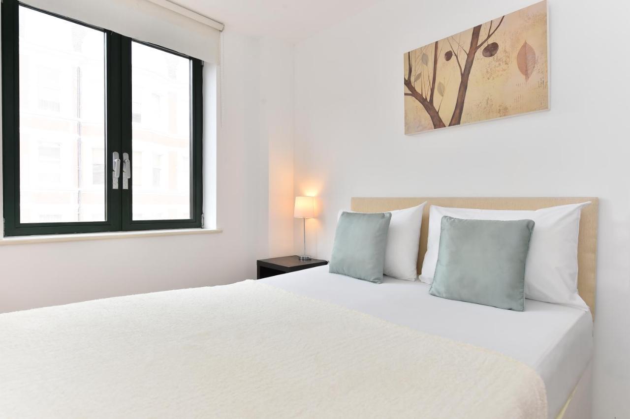 Holborn City Living 런던 외부 사진