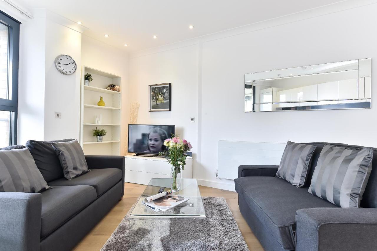 Holborn City Living 런던 외부 사진